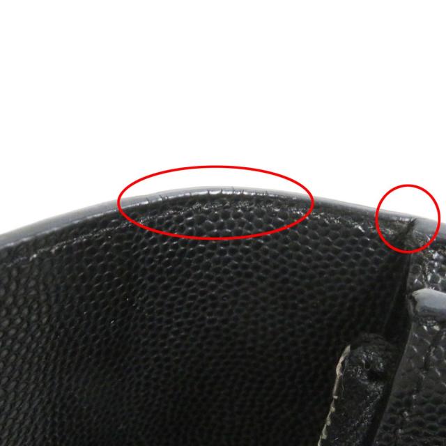 SAINT LAURENT サンローラン スタッズロングウォレット