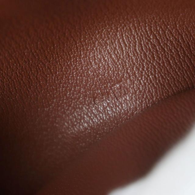 良品▽HERMES エルメス ベアン スフレ ゴールドH金具