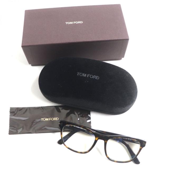 美品▽TOM FORD トムフォード TF5662-B マーブル柄 サングラス/アイ  