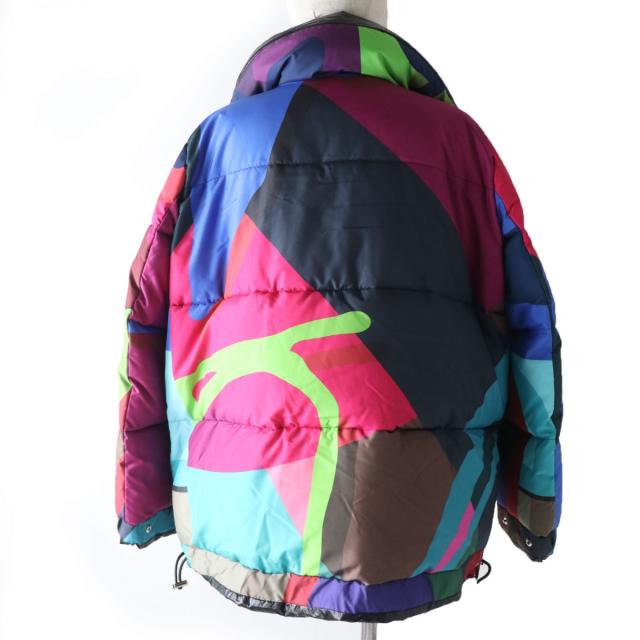 未使用品☆ 正規品 sacai × KAWS サカイ×カウズ 21-05678 21AW Padded  