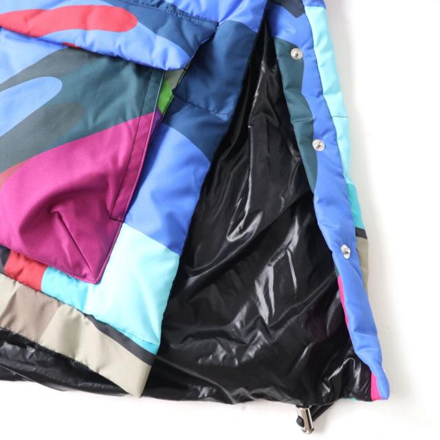 未使用品☆ 正規品 sacai × KAWS サカイ×カウズ 21-05678 21AW Padded  