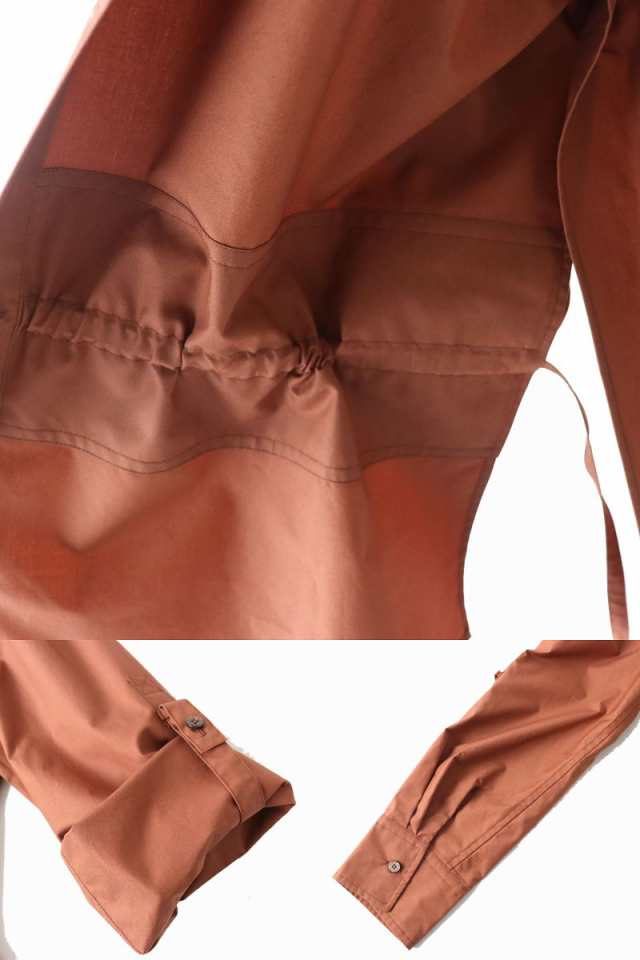 未使用品△正規品 HERMES エルメス 23SS カレーシュ ウエスト