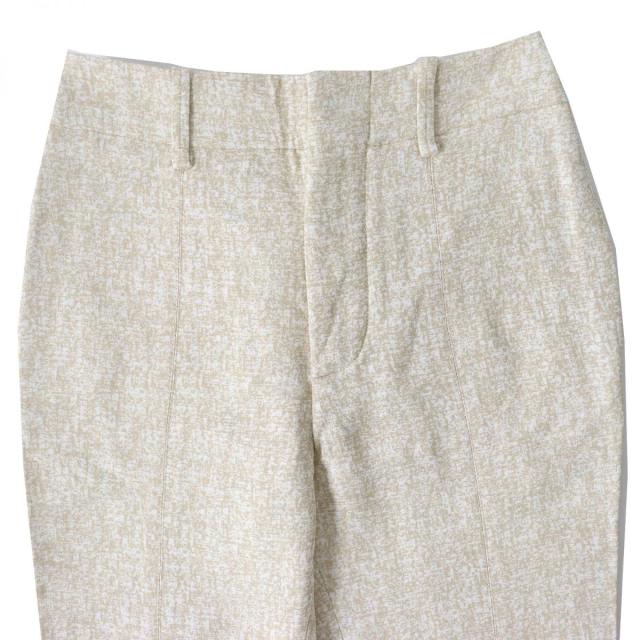 未使用品△正規品 Chloe クロエ CHC19UPA31328 総柄 フロント