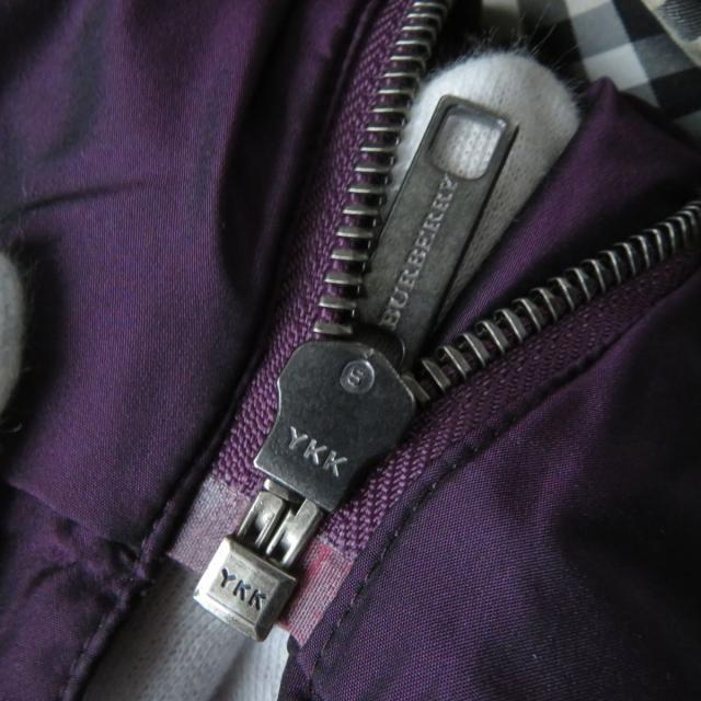 美品☆正規品 BURBERRY LONDON バーバリーロンドン FC055-725-38 裏地