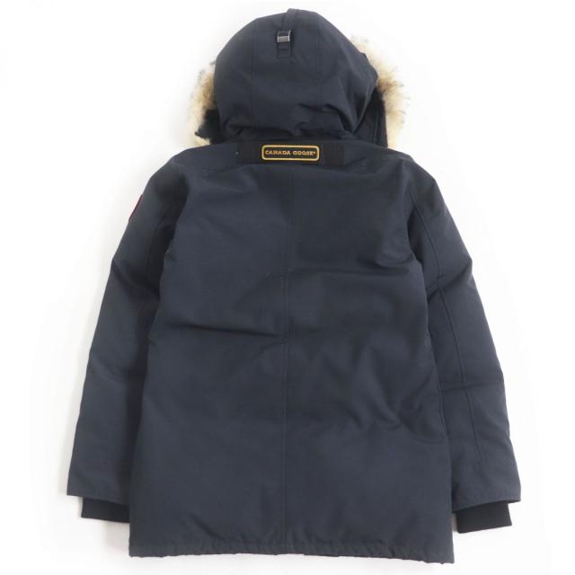   ファー付きダウンジャケット 3438JM Sサイズ CANADA GOOSE ファー付きダウンジャケット 3438JM Sサイズ