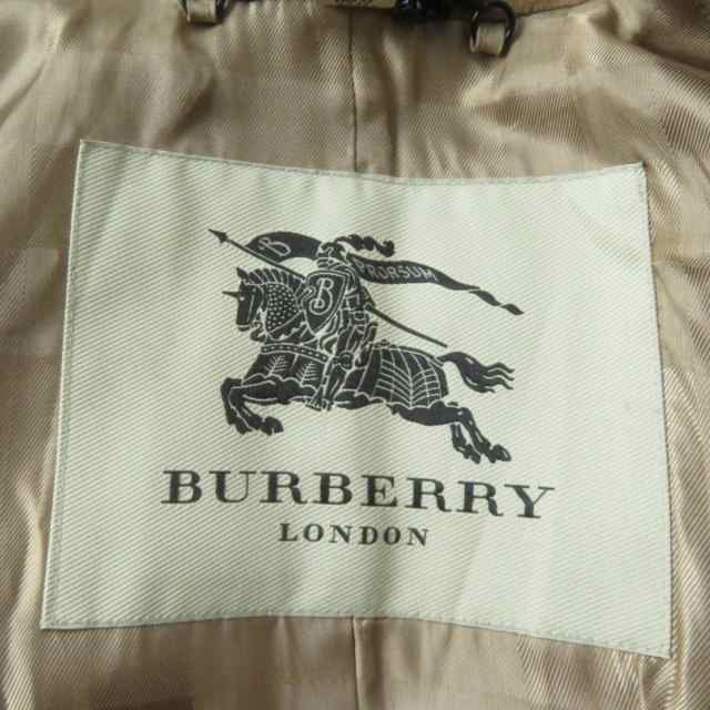 未使用品☆正規品 BURBERRY LONDON バーバリーロンドン ベルト付