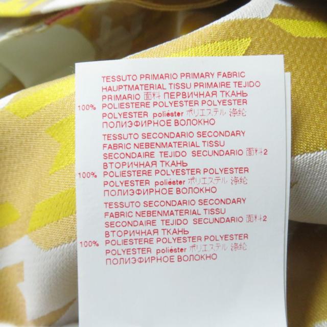 未使用品☆19年 MARNI マル二 GOMA0074MQ Macro Houndstooth Skirt