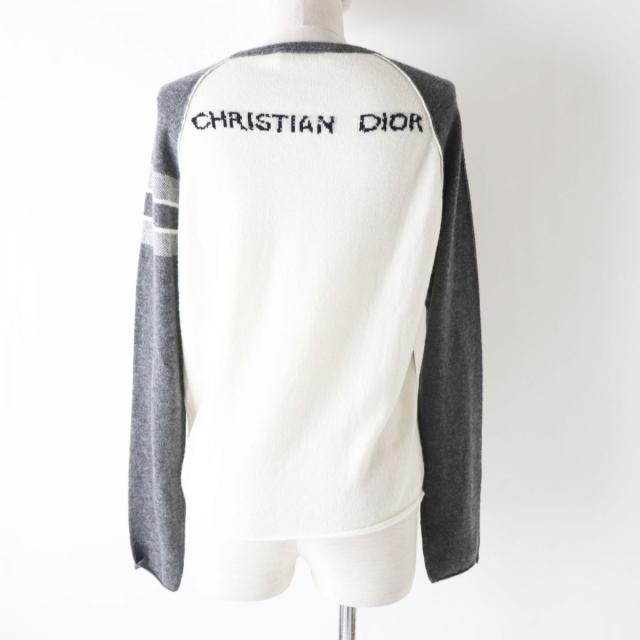 美品◎正規品 21AW 伊製 Christian Dior クリスチャンディオール