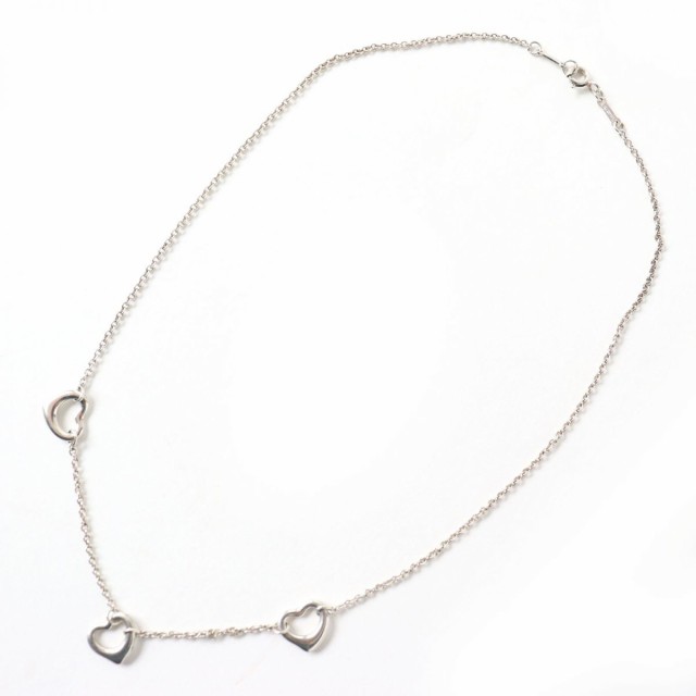 美品△Tiffany&Co. ティファニー エルサペレッティ トリプル