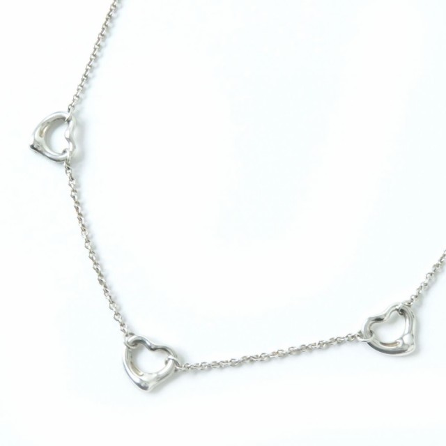 美品△Tiffany&Co. ティファニー エルサペレッティ トリプル