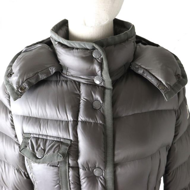 美品△正規品 MONCLER モンクレール HERMINE エルミンヌ レディース
