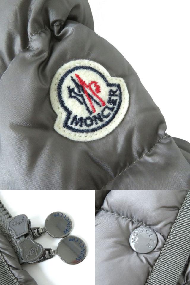 美品△正規品 MONCLER モンクレール HERMINE エルミンヌ レディース