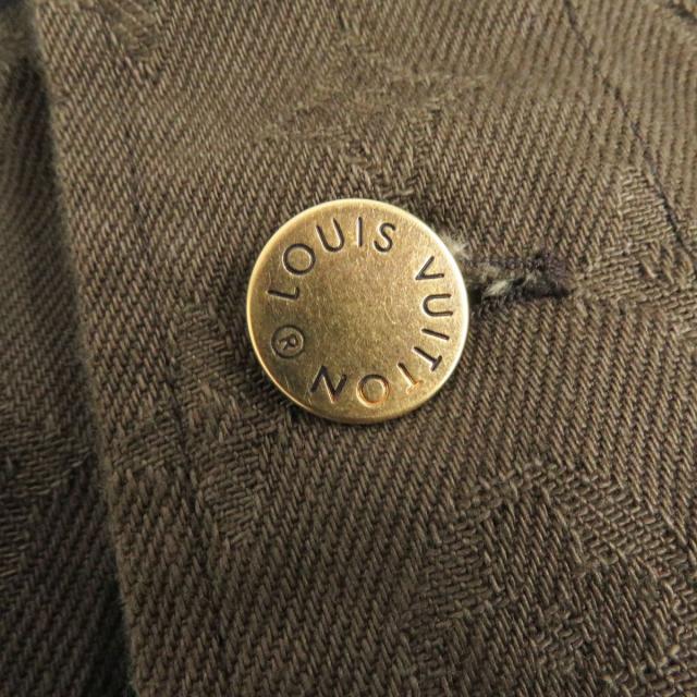 極美品□ルイヴィトン×シュプリーム モノグラム 迷彩 LVジャガード