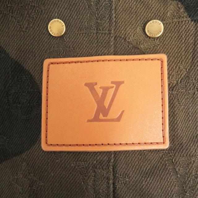 極美品□ルイヴィトン×シュプリーム モノグラム 迷彩 LVジャガード