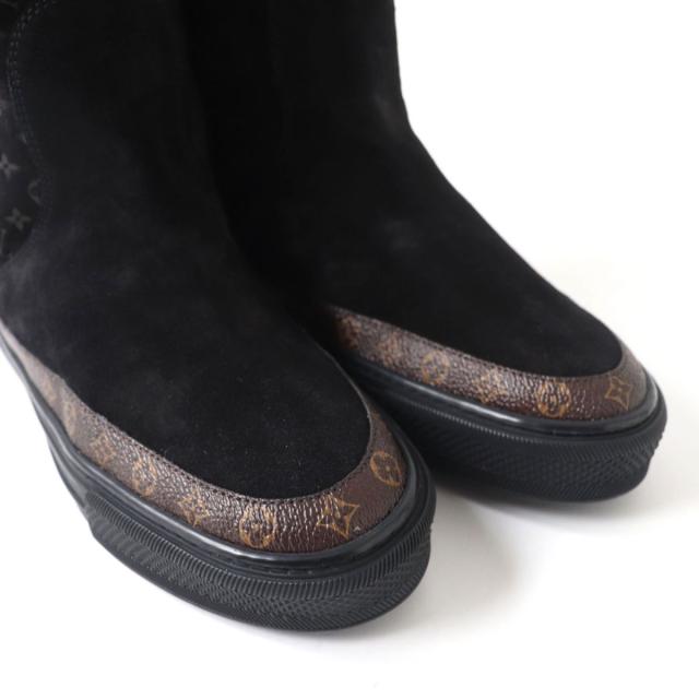 極美品☆LOUIS VUITTON ルイヴィトン スノーボール・ライン モノグラム