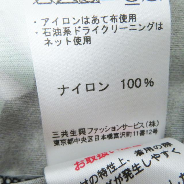 ドンドン見直し】極美品 LEONARD レオナール 0420909 長袖 ワンピース 