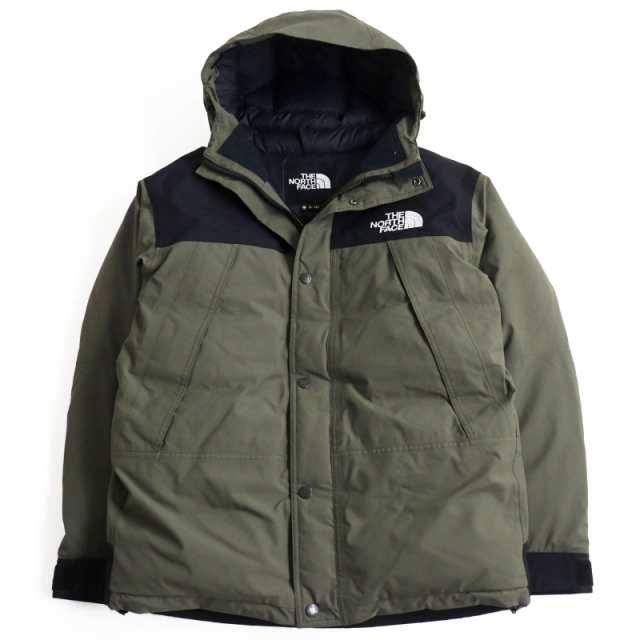 極美品 THE NORTH FACE ザ・ノースフェイス ND91930 GORE-TEX/ゴアテックス マウンテンダウンジャケット カーキ×ブラック  L 正規品 メンの通販はau PAY マーケット - 衣類＆ブランドリサイクルGREEN | au PAY マーケット－通販サイト