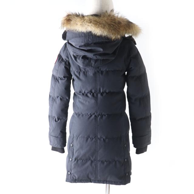 良品 CANADA GOOSE カナダグース 2302JL MACKENZIE マッケンジー