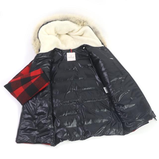 美品　モンクレール　MONCLER　ダウンコート MONCLER - モンクレール MONCLER ダウンコートの通販 by KOMEHYO