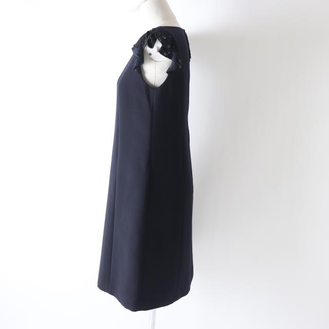 美品 フォクシー ワンピース 38（フォクシー FOXEY NEW YORK
