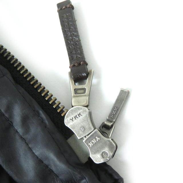 良品 MACKINTOSH PHILOSOPHY マッキントッシュフィロソフィー ファー・フード付き ブルゾン ダウンジャケット 黒系 38 正規品 レディースの通販は