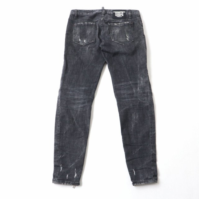 楽天市場】【定価81,400円(税込)】DSQUARED2 ディースクエアード