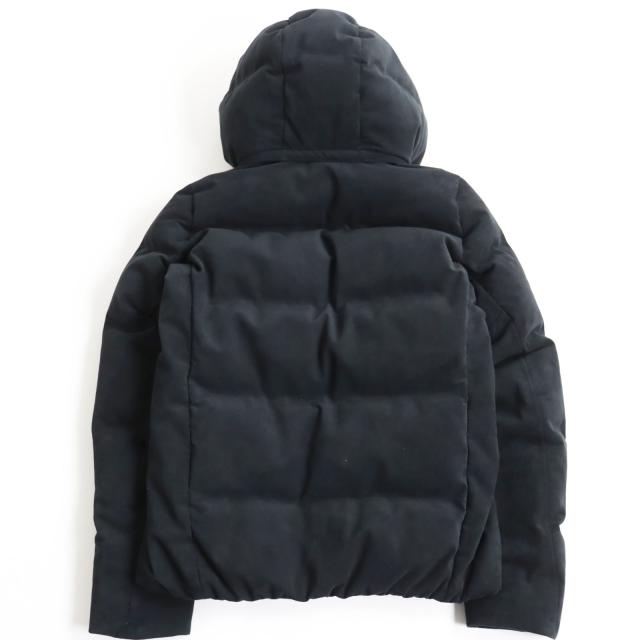 美品 DESCENTE デサント DAMMGK38U オルテライン ANCHOR フーデッド