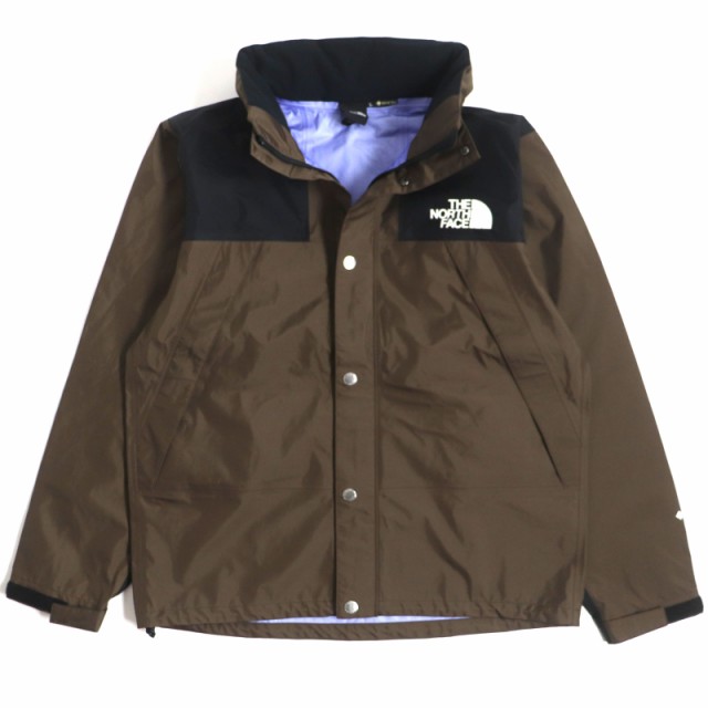 【セール】福袋のファッション通販 極美 ザ・ノースフェイス NP12333 MOUNTAIN RAINTEX JACKET Lサイズ