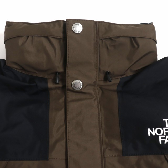極美 ザ・ノースフェイス NP12333 MOUNTAIN RAINTEX JACKET