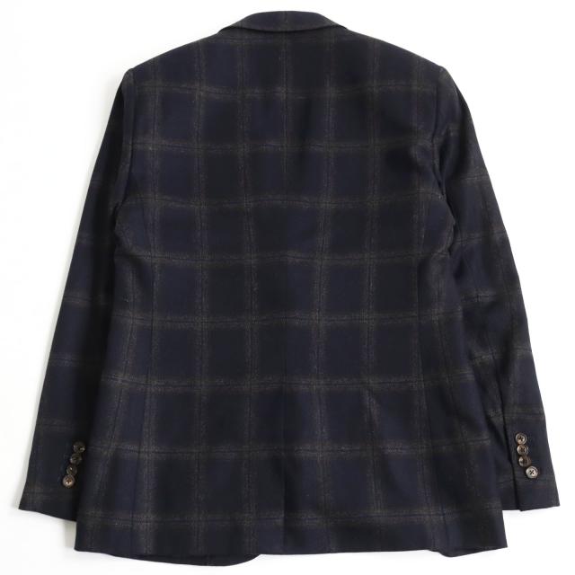 エルメス　テーラードジャケット HERMES - 極美品 エルメス HERMES ジャケット テーラード