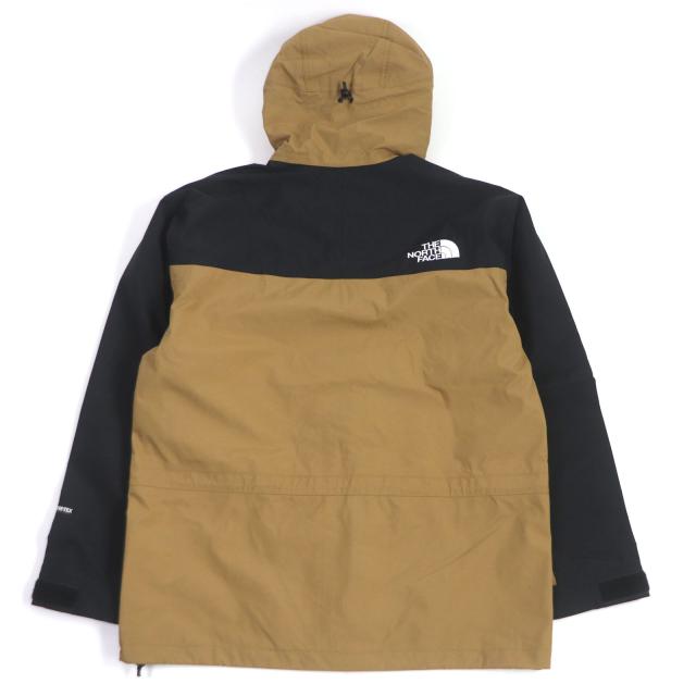 未使用品 THE NORTH FACE ザ・ノースフェイス NP11834 Mountain Light Jacket ナイロンジャケット L ユーティリティブラウン 正規 メンズ 未使用品 THE NORTH FACE ザ・ノースフェイス NP11834 Mountain Light
