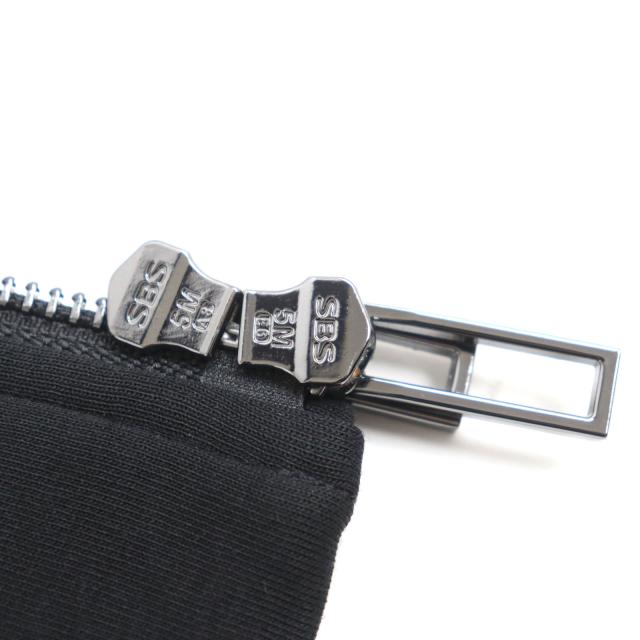 極美品 エンポリオ アルマーニ 2023年製 ダブルジャージー エンボス