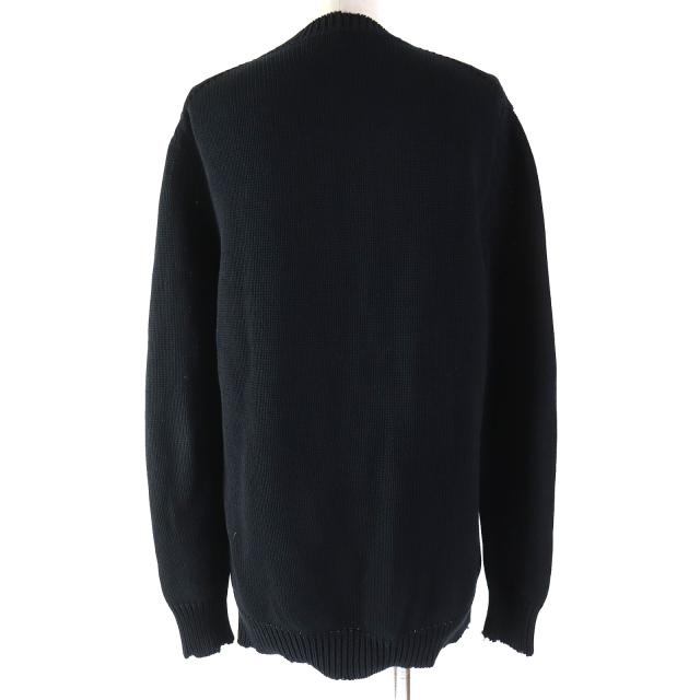 GIVENCHY - 美品 GIVENCHY ジバンシィ BW907F4Z5B コットン100％ ロゴ入り ロングスリーブ ニット ブラック S イタリア製 正規品 レディース 楽天市場】美品 GIVENCHY ジバンシィ BW907F4Z5B コットン100