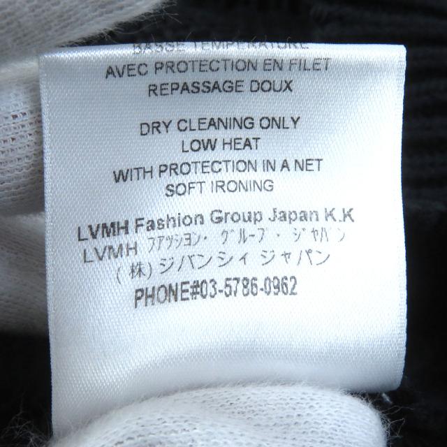 美品 GIVENCHY ジバンシィ BW907F4Z5B コットン100％ ロゴ入り ロングスリーブ ニット ブラック S イタリア製 正規品 レディース 楽天市場】美品 GIVENCHY ジバンシィ BW907F4Z5B コットン100