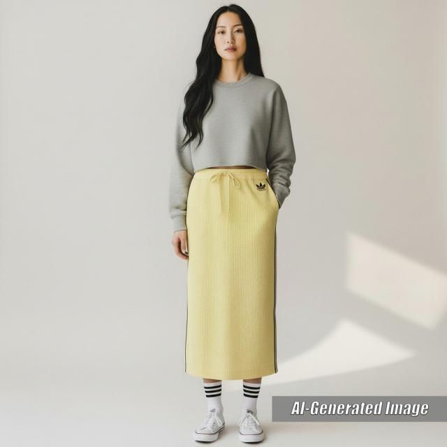 ドンドン見直し】未使用品 グッチ アディダス 697710 ライン入り 