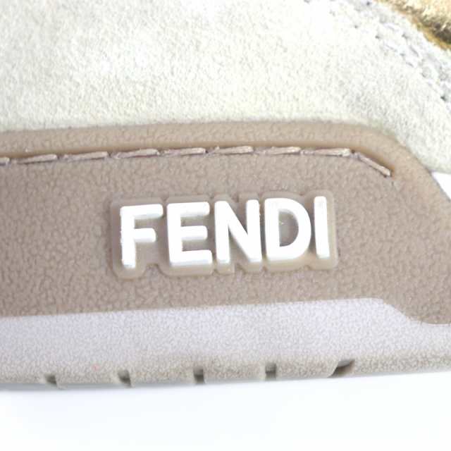 良品 フェンディ ヴェルサーチ フェンダーチェ 7E1538 MATCH