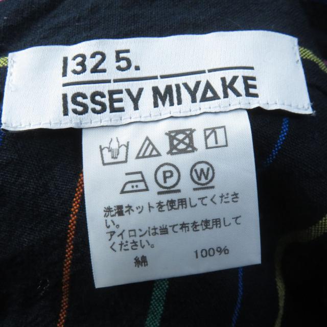 【ドンドン見直し】未使用品☆現行 132 5. イッセイミヤケ 2023年製 IL13FF313 リネン100％ パンツ 3 正規品 レディース_7