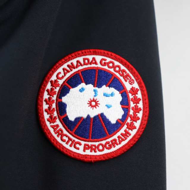 良品○CANADA GOOSE カナダグース 3438JM JASPER ジャスパー ファー ロゴワッペン付 ダウンジャケット 紺 XS カナダ製  正規品 メンズの通販はau PAY マーケット - 衣類＆ブランドリサイクルGREEN | au PAY マーケット－通販サイト