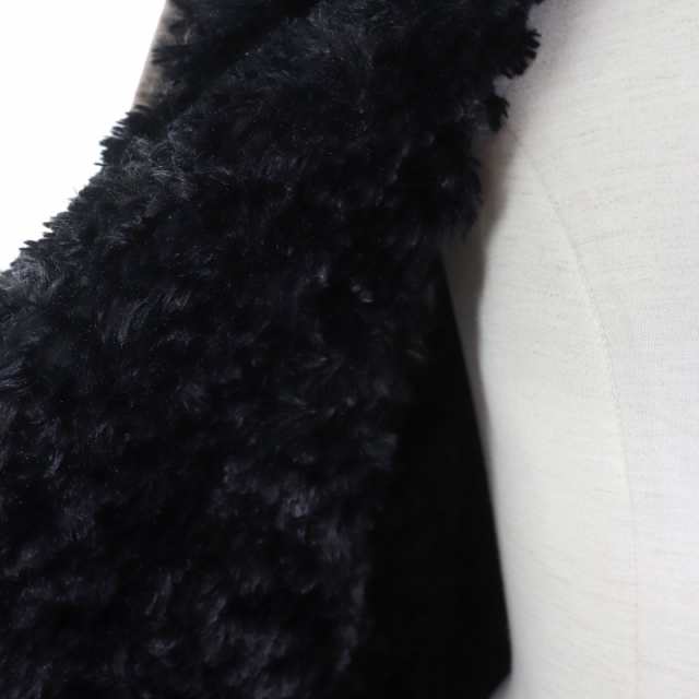 良品☆Mackintosh マッキントッシュ ロゴボタン・フード付 裏