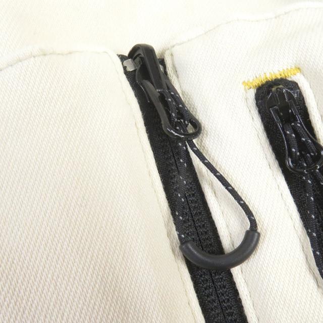 未使用品□YANUK ヤヌーク ELNEST 定価52800円 57231518 DENIT