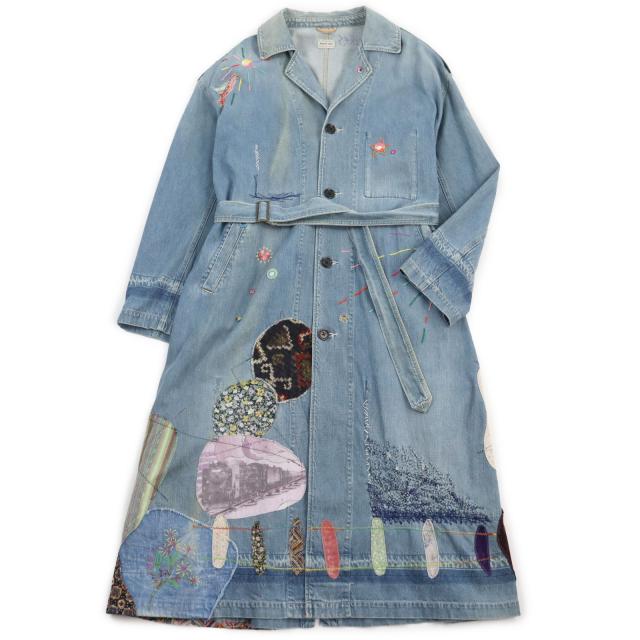 3181）絵本作家　大久保浩昭　パンフレットの原画 3181）絵本作家 大久保浩昭 パンフレットの原画