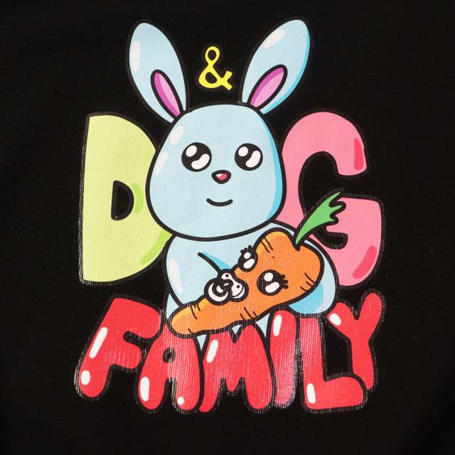 美品◎DOLCE&GABBANA ドルチェ＆ガッバーナ F9L05T スウェットシャツ