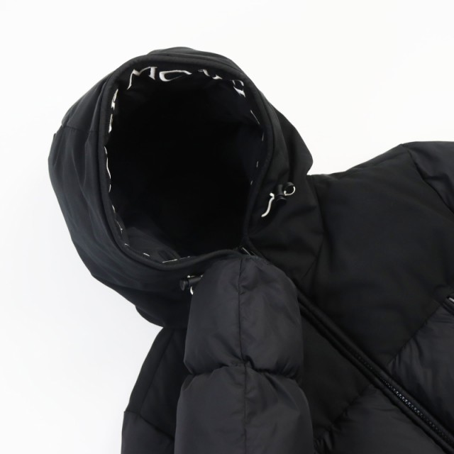 美品MONCLER モンクレール 18-19AW MONTCLAR モンクラ ロゴ刺? ロゴ ...