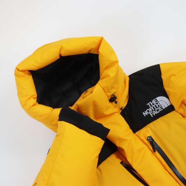 極美品●THE NORTH FACE ザ・ノースフェイス ND91950 バルトロライトジャケット ゴアテックス ダウンジャケット イエロー XS  正規品｜au PAY マーケット