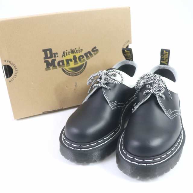未使用品□Dr.Martens ドクターマーチン 1461 BEX DS レザー