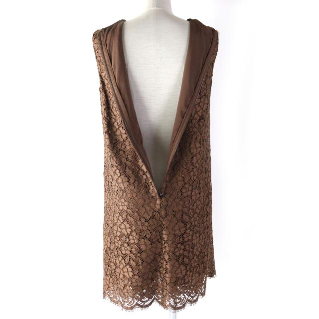 未使用品△ドルチェ＆ガッバーナ 定価295900円 F6VC4T 黒タグ 総花柄