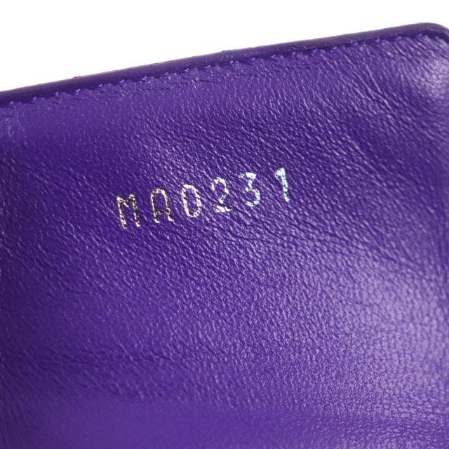 未使用品▽ルイヴィトン LVサンセットライン ミュール レザー ロゴ