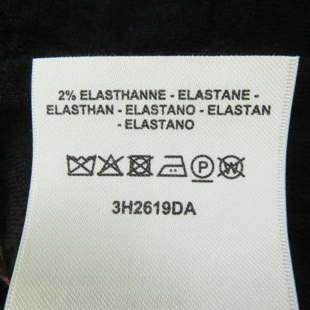 未使用品◎HERMES エルメス 定価343200円 23AW 3H2619DA ド・レ