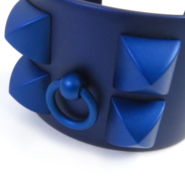 エルメス コリエドシアン ブレスレット バングル ブルーパオン 希少カラー 美品 楽天市場】【中古】HERMES エルメス コリエドシアン