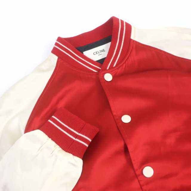 極美品□セリーヌ 21SS 2V87C851C THE DANCING KID TEDDY JACKET